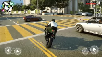 Grand Gangster Miami Simulator