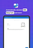 Body Measurement & BMI Tracker
