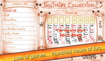 Solitaire Collection Lite