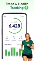 Pedometer King