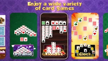 Classic Card Games Collection