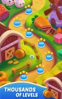 Candy Blast Fever:Cubes Crush