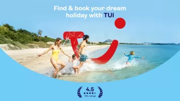 TUI Holidays & Travel App