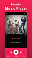 Rocket Music Player