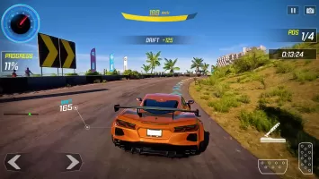 Car Drifting and Driving Games