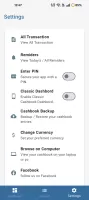 The CashBook - Backup+Reminder