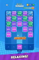 Happy Puzzle™ Shoot Block 2048