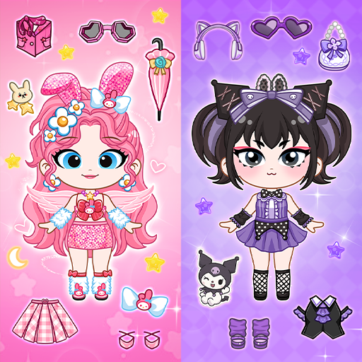 Little Princess Dress Up