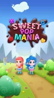 Candy Sweet Pop  : Cake Swap