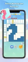 Nonogram-Number Games
