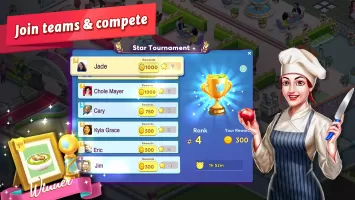 Star Chef 2: Restaurant Game