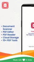 PDF Editor & Scanner by Kaagaz