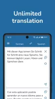 German Spanish Translator
