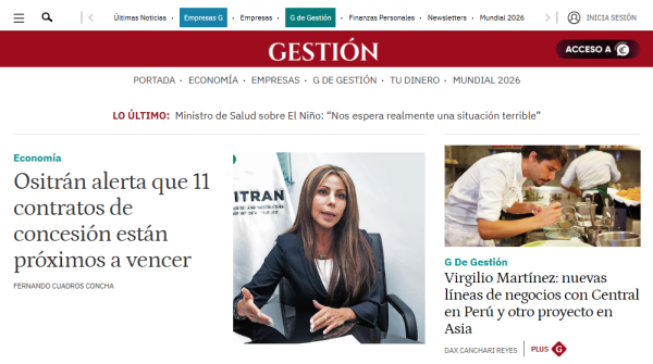 Gestión