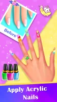 Nails Salon Games - Nail Art