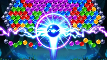 Bubble Shooter Genies