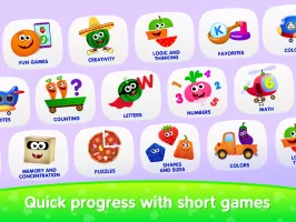 Educational games for kids 2-4