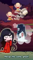 Ghost Evolution