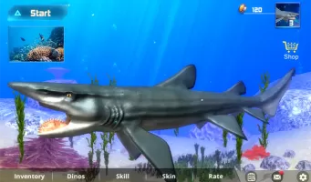 Helicoprion Simulator