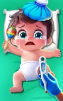 Hospital Dash: Hospital Games