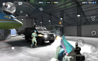 Critical Ops: Multiplayer FPS