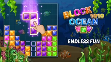 Block Ocean Puzzle 1010