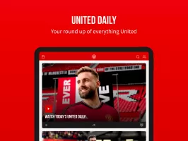 Manchester United Official App