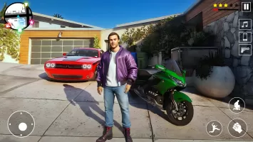 Grand Gangster Miami Simulator