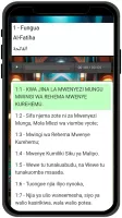 Swahili Quran