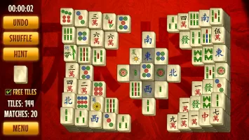 Mahjong Legends