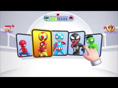 Stick Hero: Comic Superhero Trailer