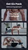 Six Pack in 30 Days