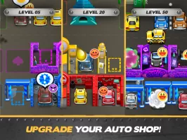 Tiny Auto Shop: Car Wash Game