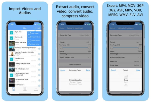 Video to MP3 Convert