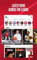 NBA: Live Games & Scores