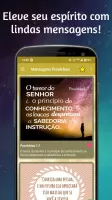 Mensagens Bíblicas e Frases