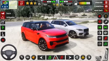 Car Games 3d 2023: Car Driving