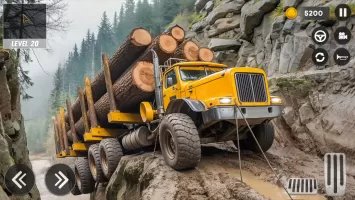 Oil Truck Simulator Driving 3D