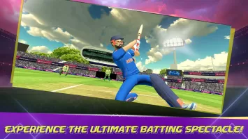 Epic Cricket - Real 3D Game