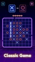 Tic Tac Toe - 2 Player XO