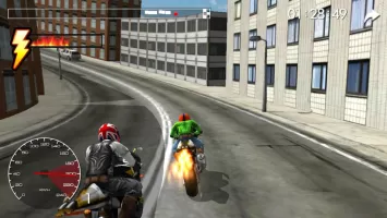 Moto Rush