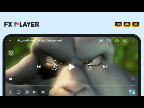 FX Player _ preview