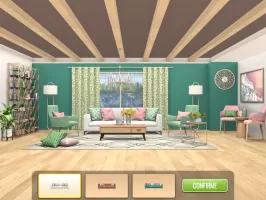 Home Design Dreams house games