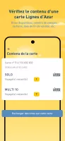 Lignes d’Azur Tickets