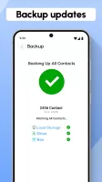 Contacts Backup and Restore