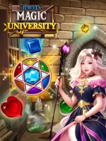 Jewel Magic University
