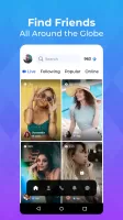 Cikcik: Live, Share & Connect