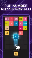 Join Blocks 2048 Number Puzzle