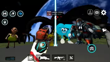 Sandbox In Space