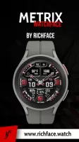 Metrix Watch Face